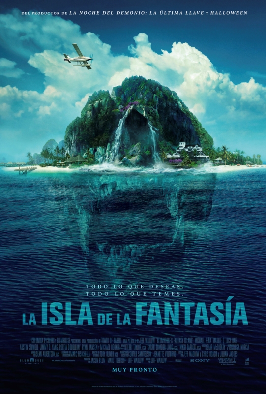 Isla de la Fantasía (2020)