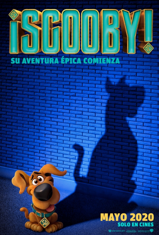 ¡Scooby! (2020)