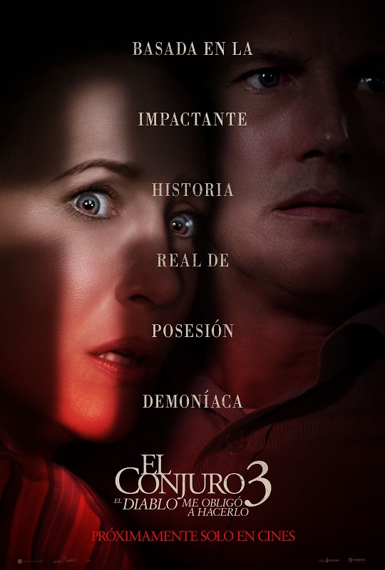 El conjuro 3: El Diablo me obligó a hacerlo (2021)