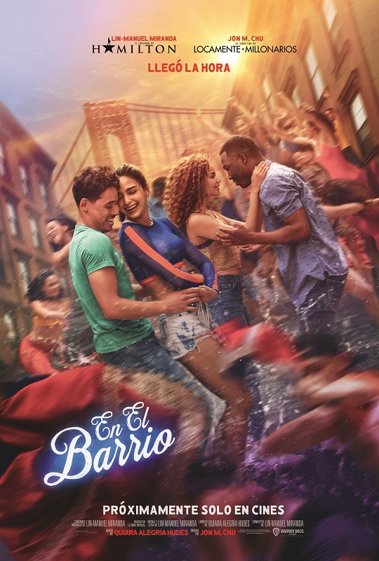 En el barrio (2021)