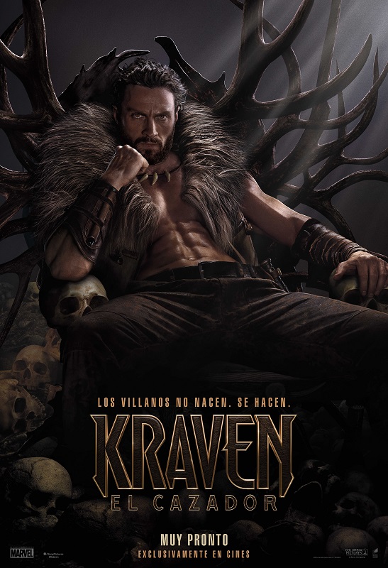 Kraven: El Cazador