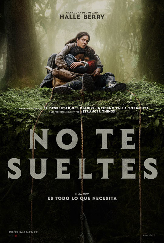 No Te Sueltes (2024)