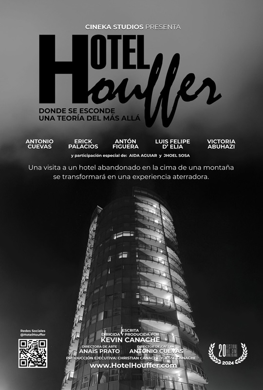 Hotel Houffer (2024)