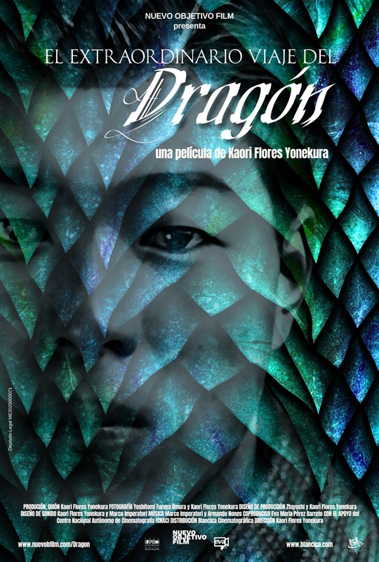 El Extraordinario Viaje del Dragón