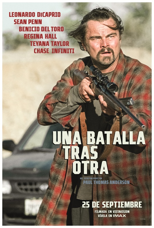 Una Batalla Tras Otra