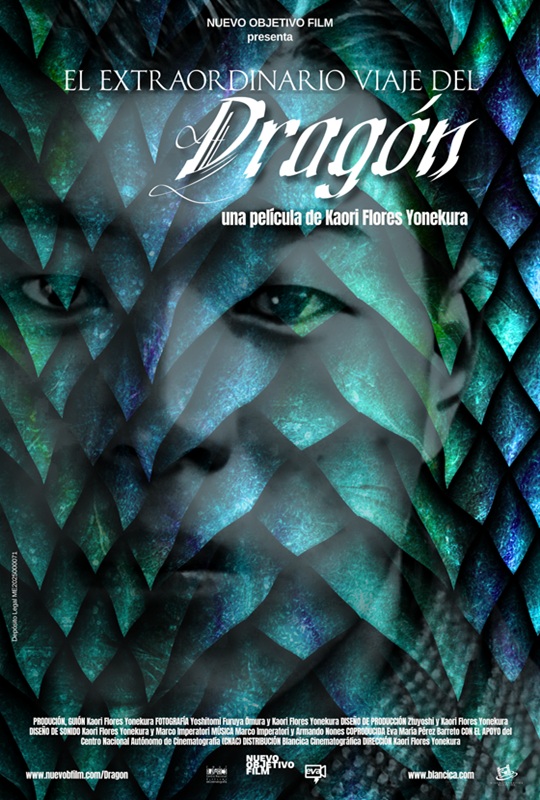 El Extraordinario Viaje del Dragón