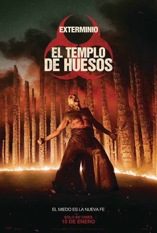 El Templo de Huesos (2026)