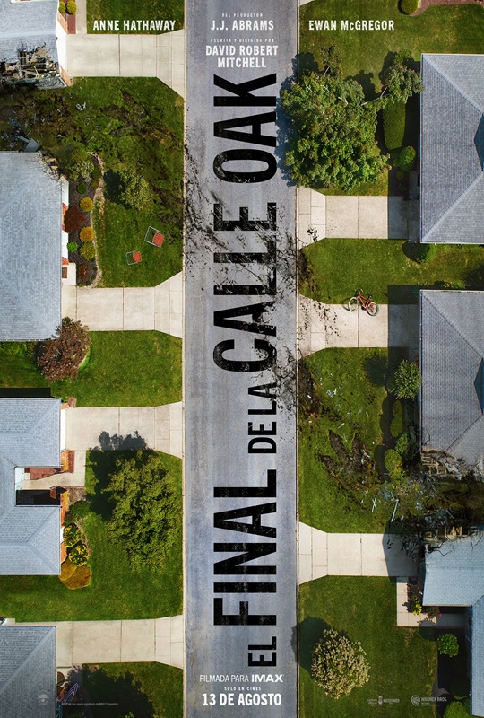  El final de la Calle Oak