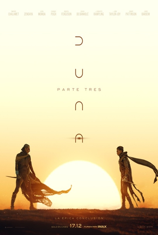 Duna: Parte Tres 