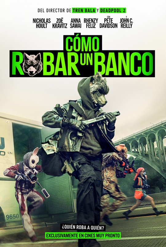 Cómo Robar un Banco