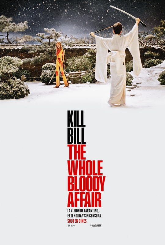 KILL BILL - The Whole Bloody Affair