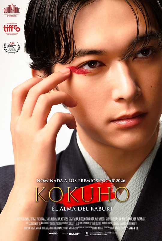 Kokuho - El Alma del Kabuki