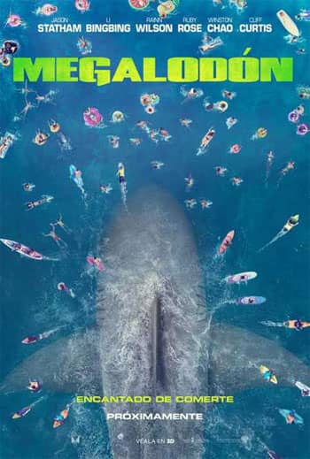 Megalodón (2018)