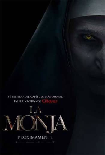 La Monja (2018)